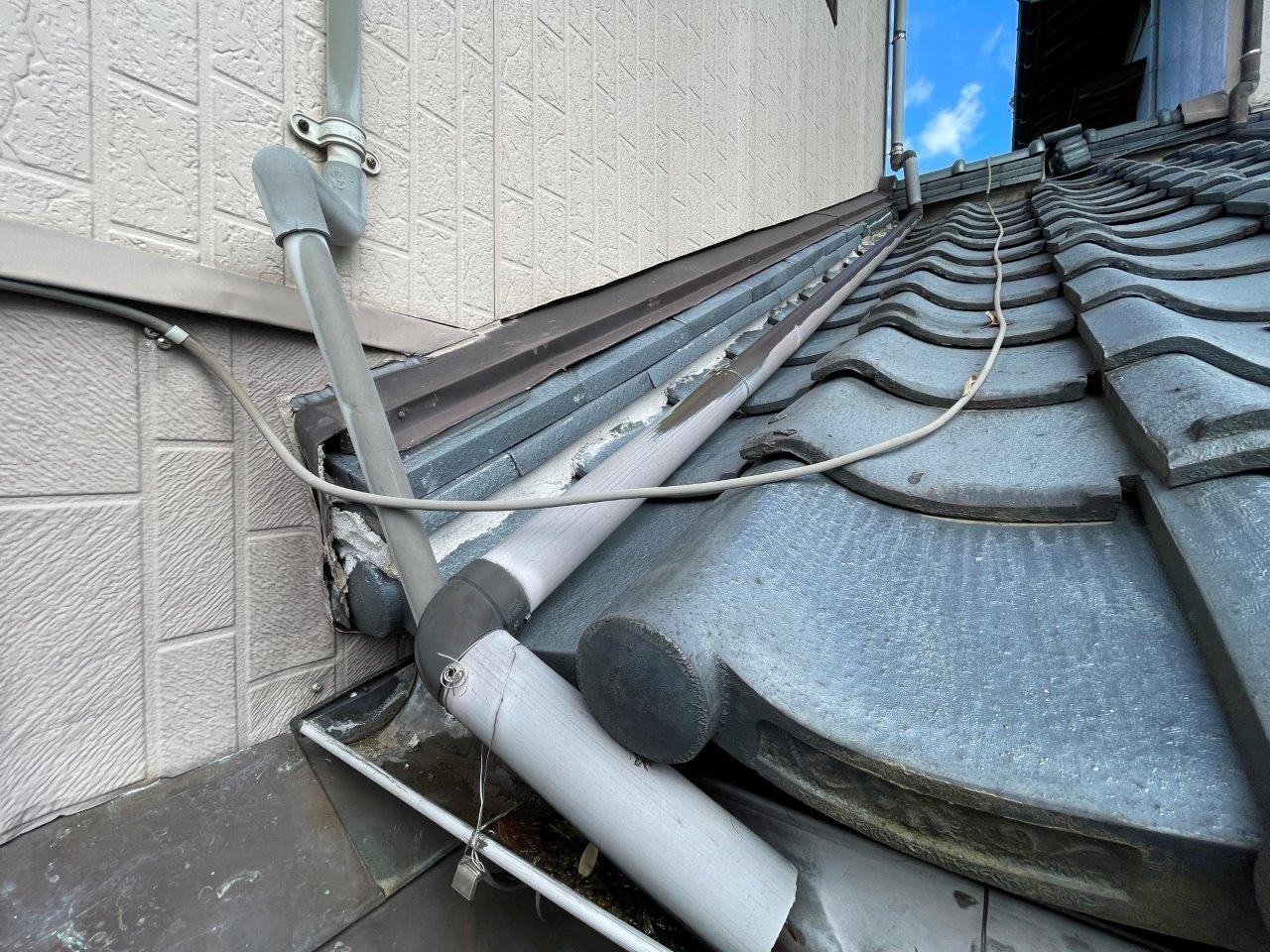 土居串やり替え工事