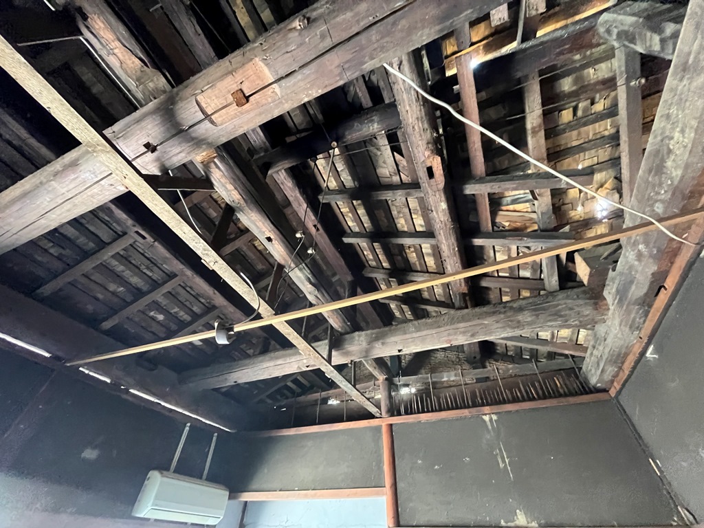 天井張り替え工事