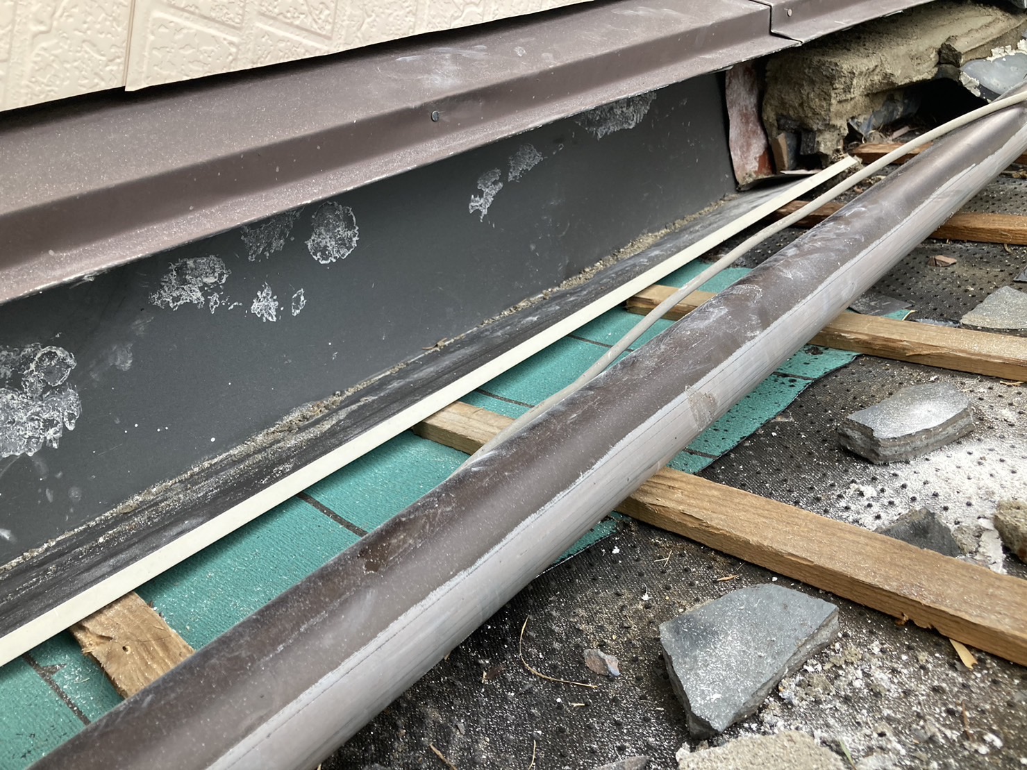 土居串やり替え工事