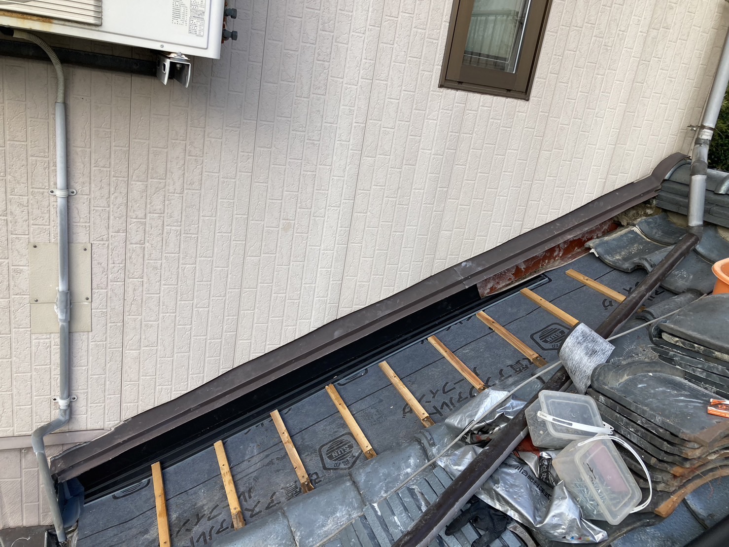 土居串やり替え工事