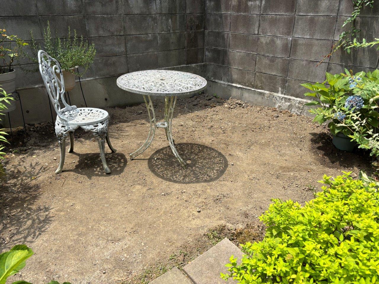 ヨド物置解体処分