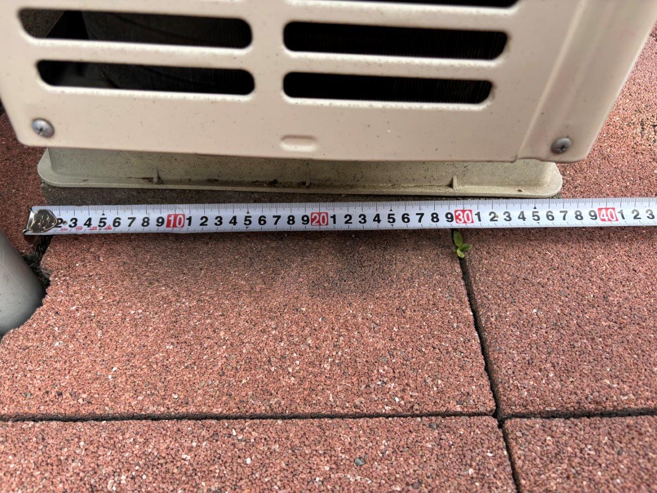 インターロッキング工事