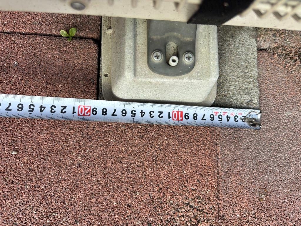 インターロッキング工事