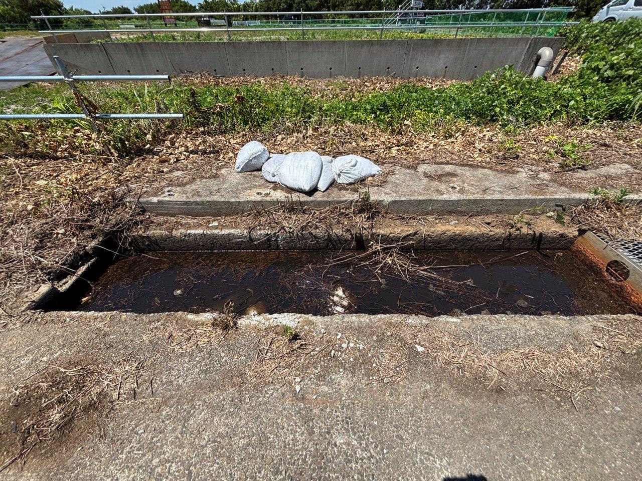 グレーチング交換