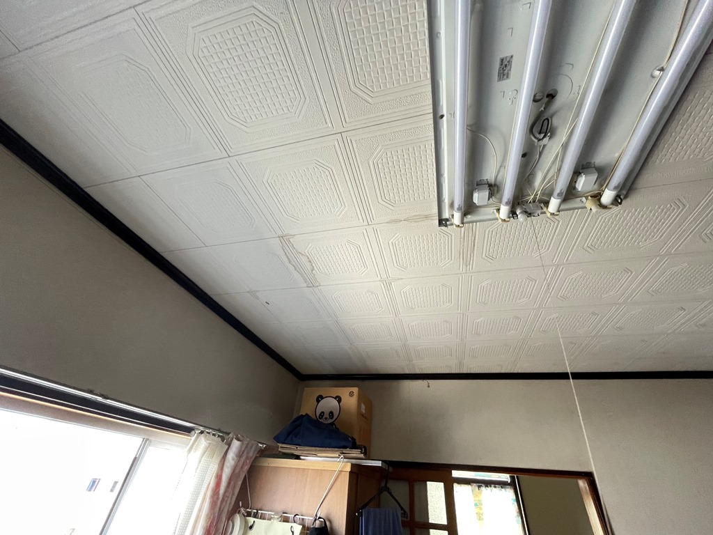 築50年セメント瓦屋根葺き替え工事