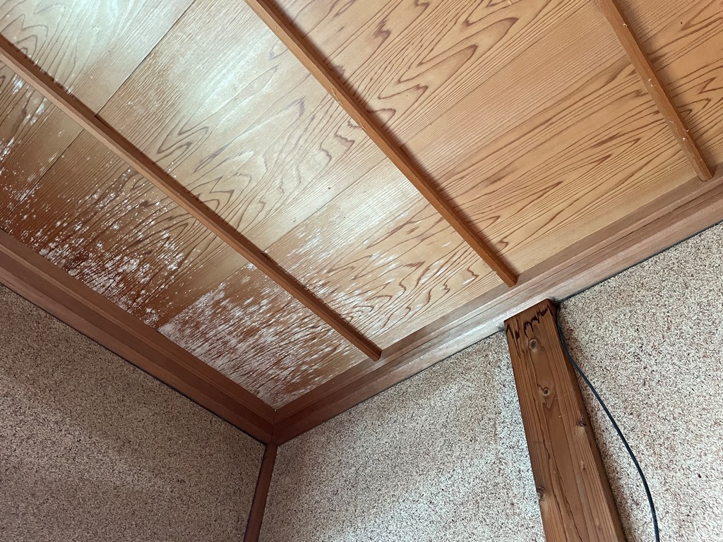 築50年セメント瓦屋根葺き替え工事