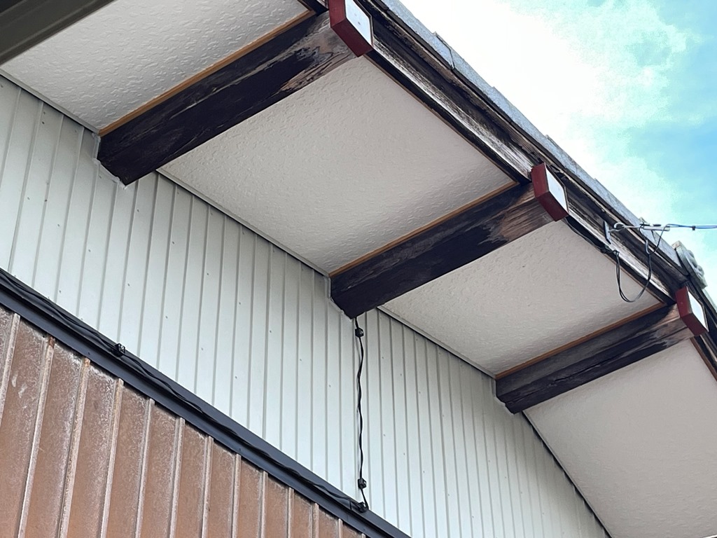 築50年セメント瓦屋根葺き替え工事