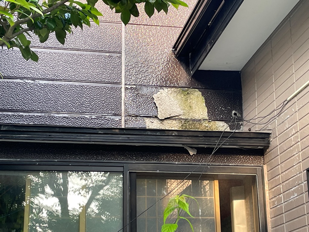 屋根・外壁修繕