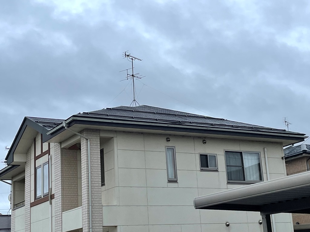 外壁・屋根塗装