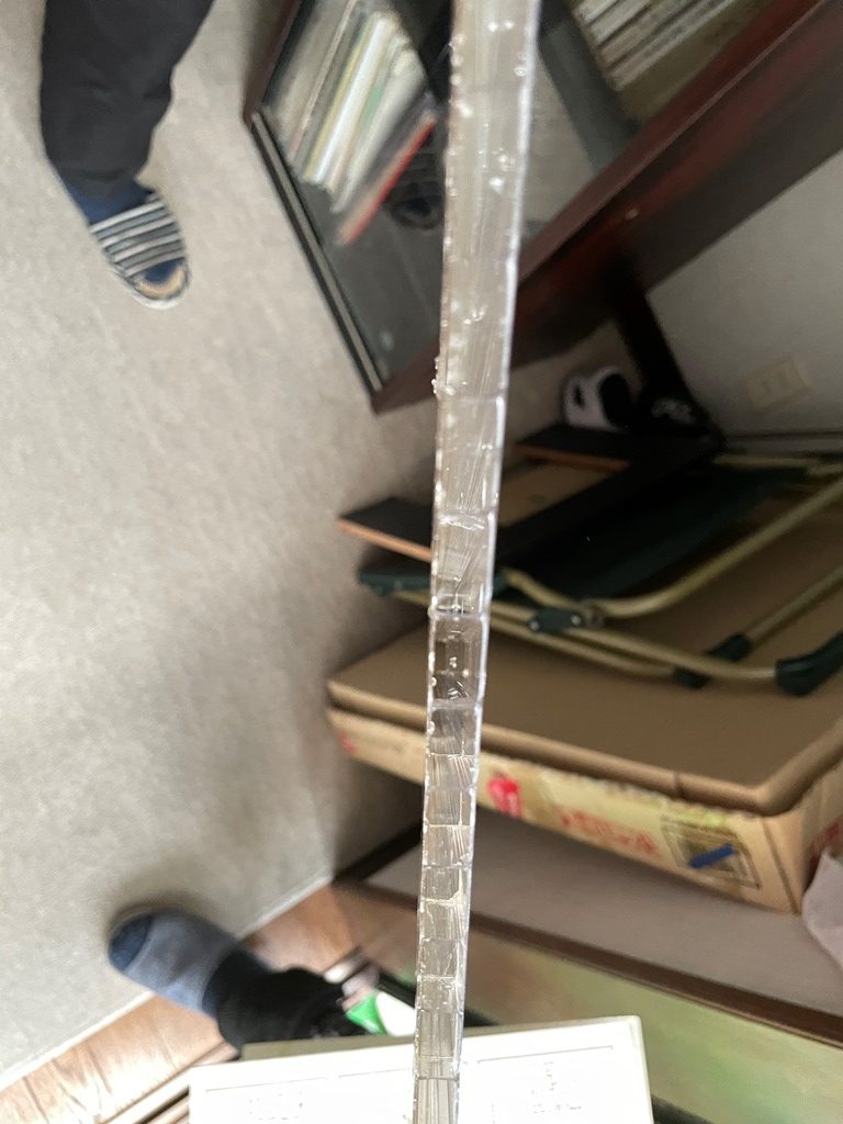 ベランダポリカ屋根張替工事