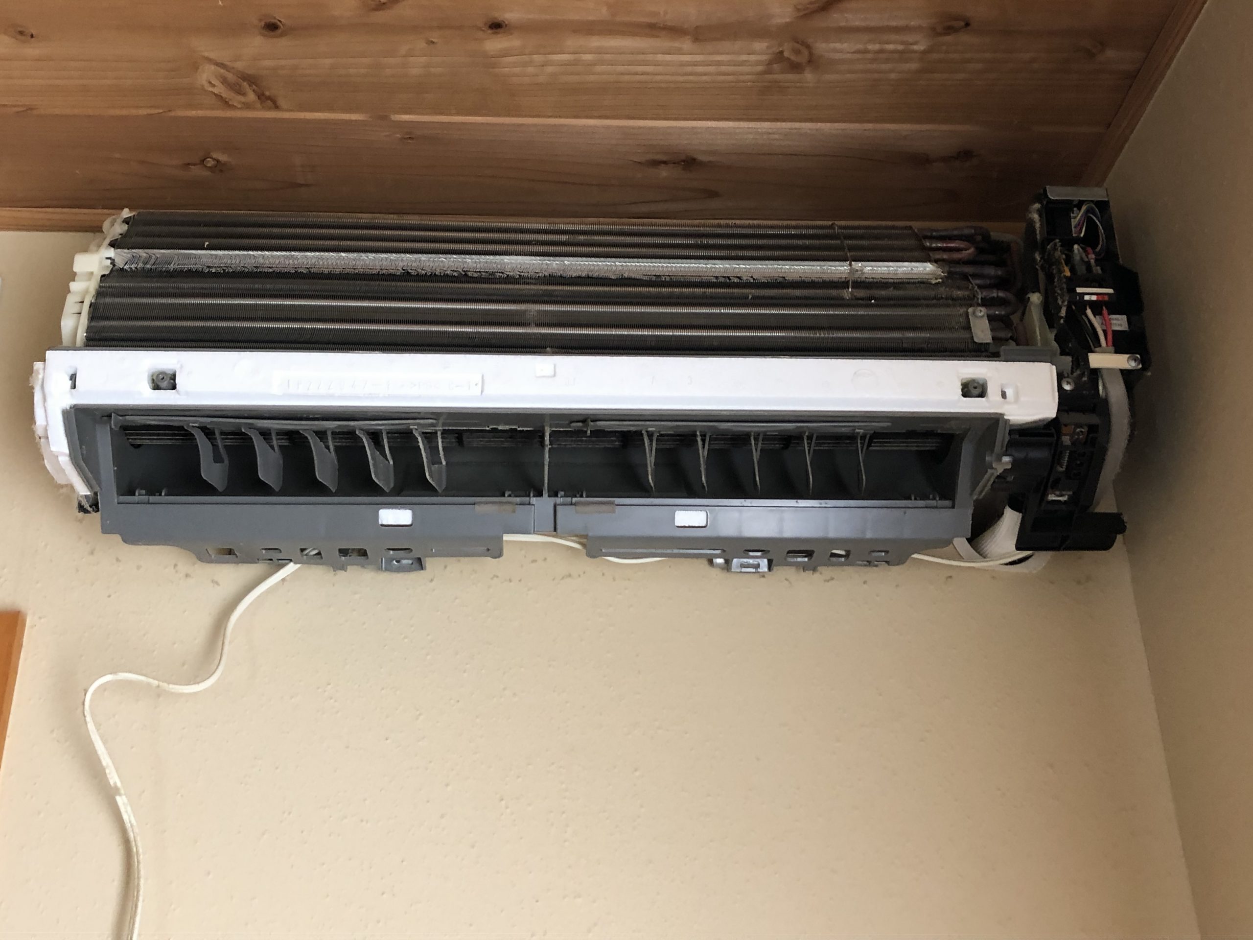 エアコンクリーニング