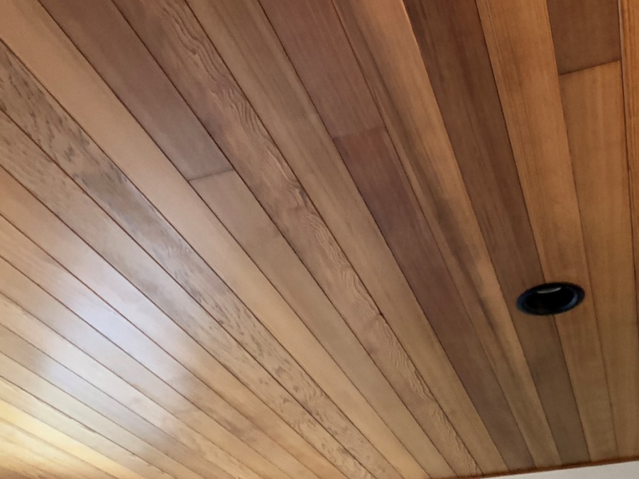 雨漏り現地調査