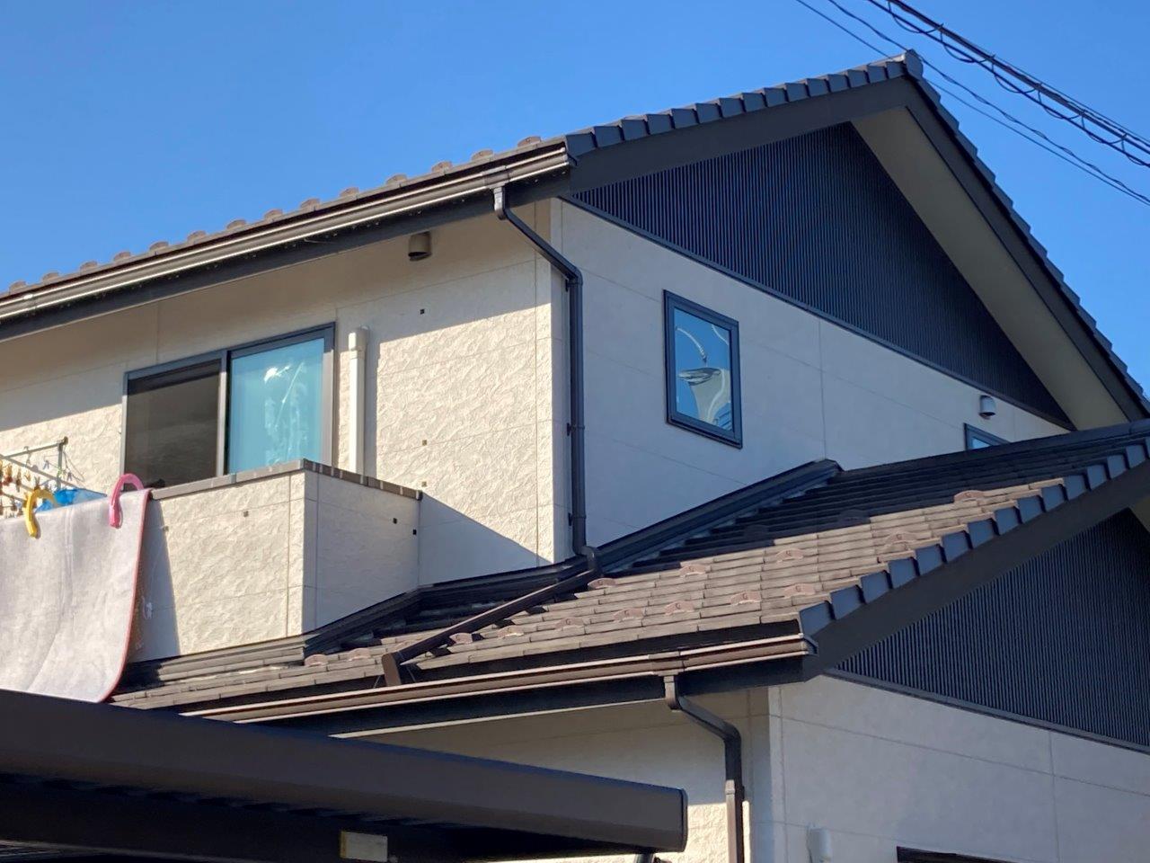 スノーメルトフェンス取り付け