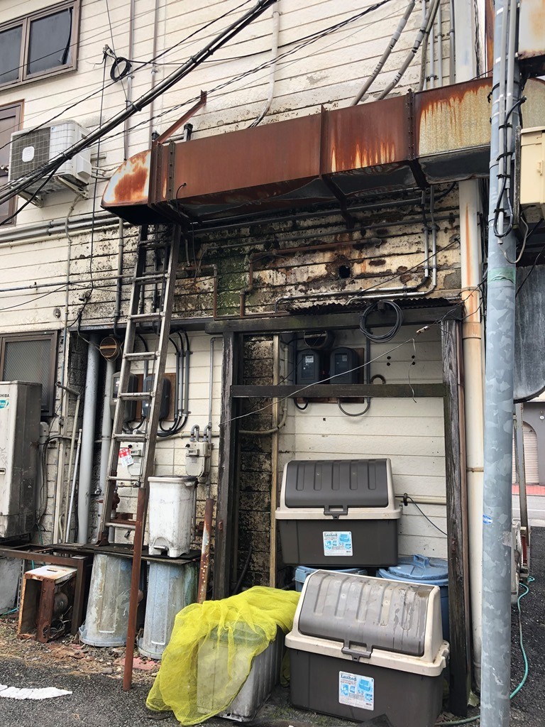 雨樋交換他工事