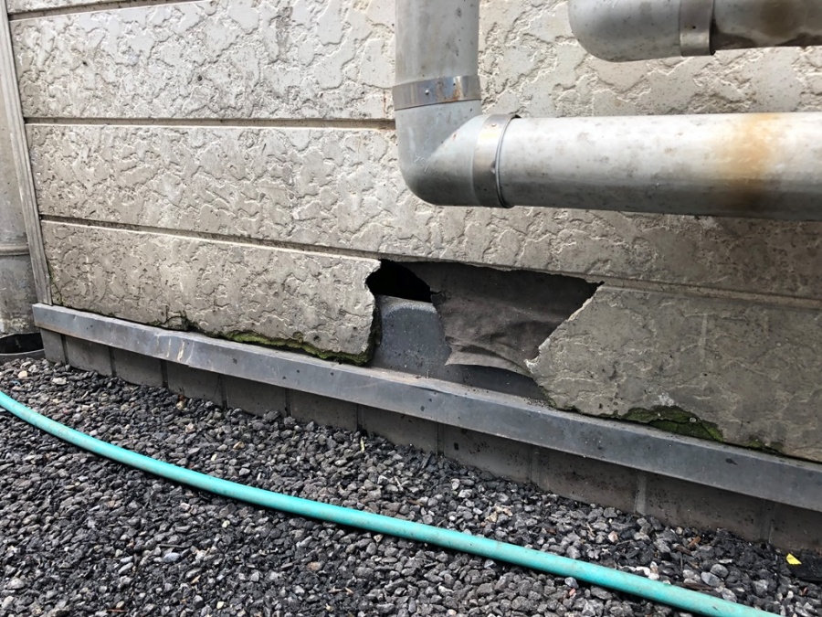 雨樋交換他工事