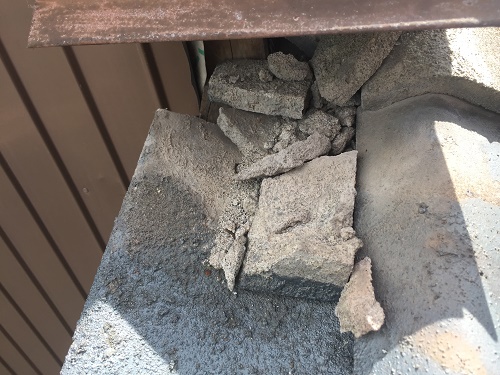 土居棟内部の様子