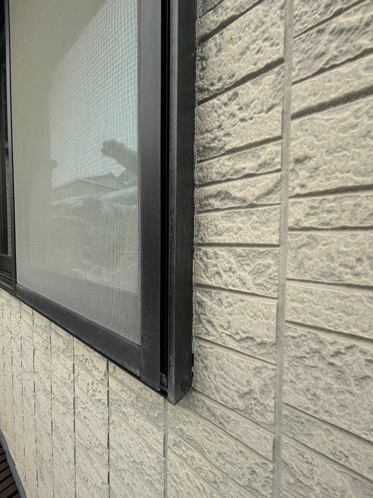 外壁張り替え　現地調査