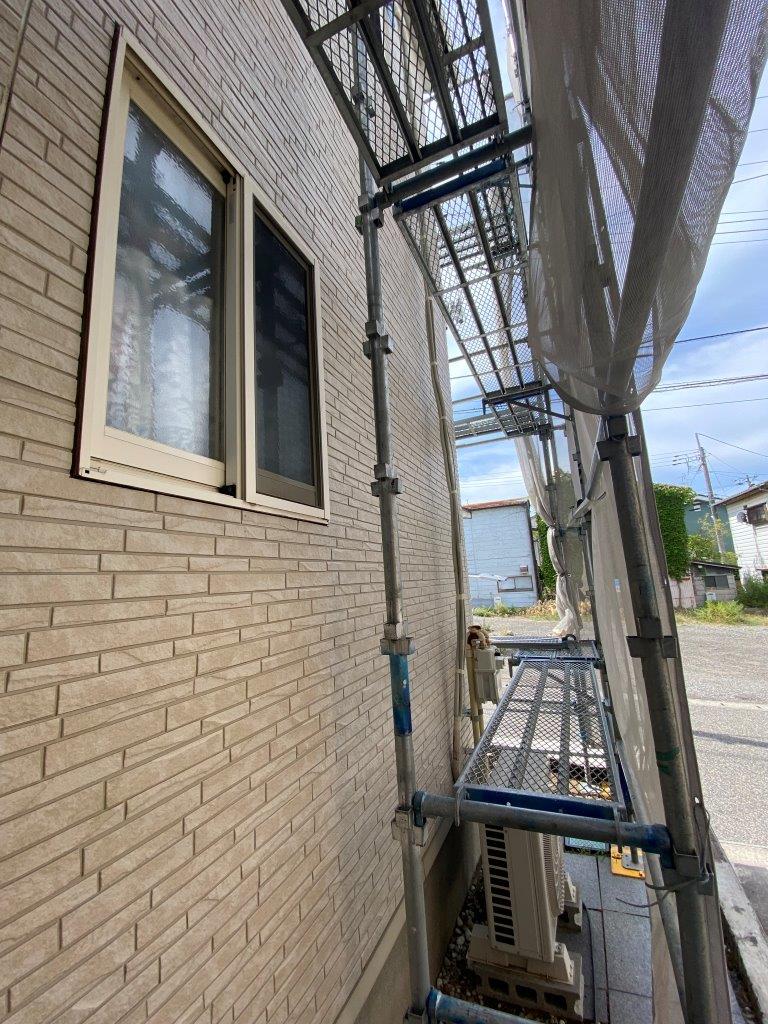 外壁張り替え工事