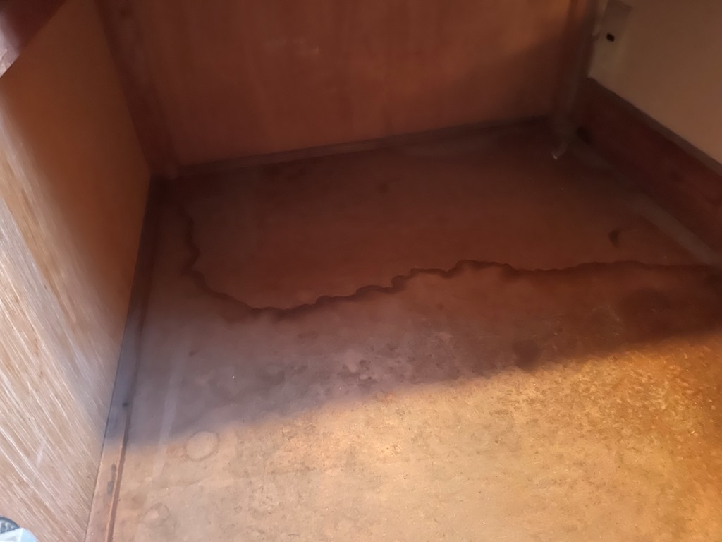 築50年瓦屋根雨漏れ