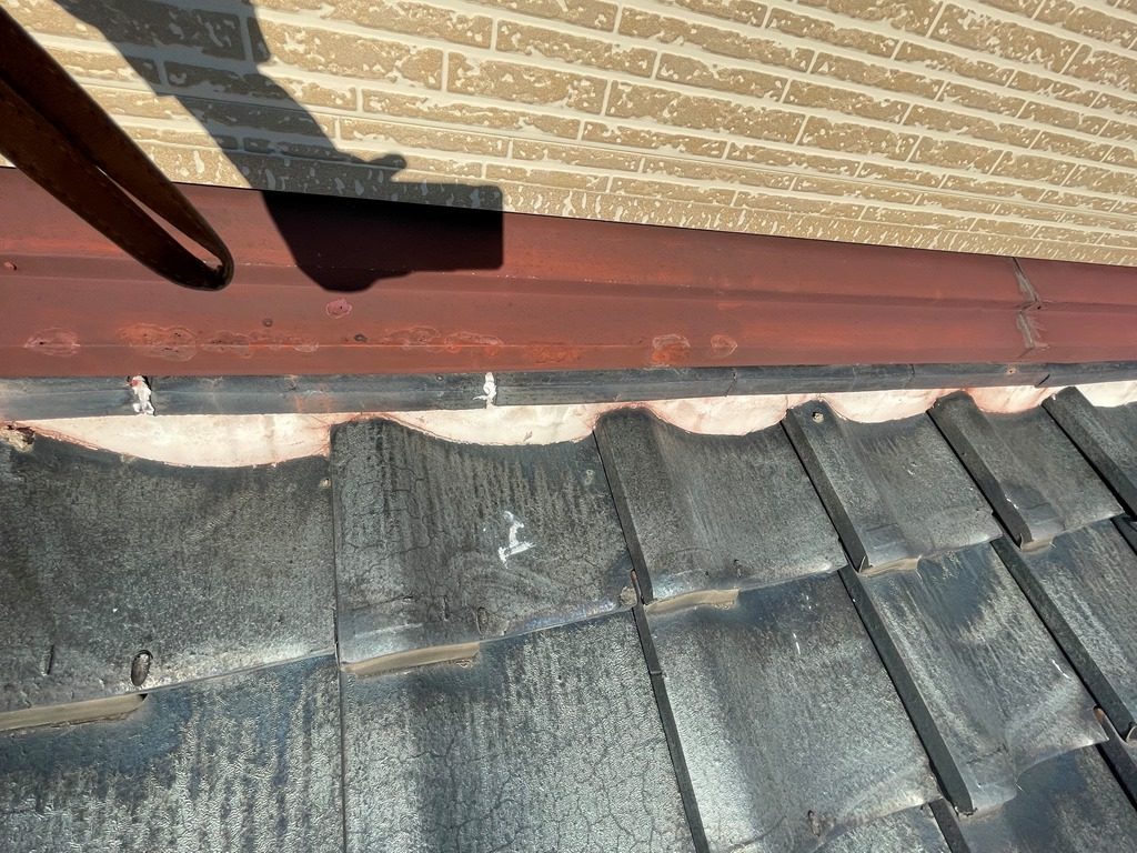 築30年安田瓦雨漏れ修繕
