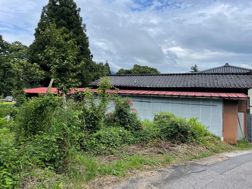 瓦屋根雨漏れ現地調査