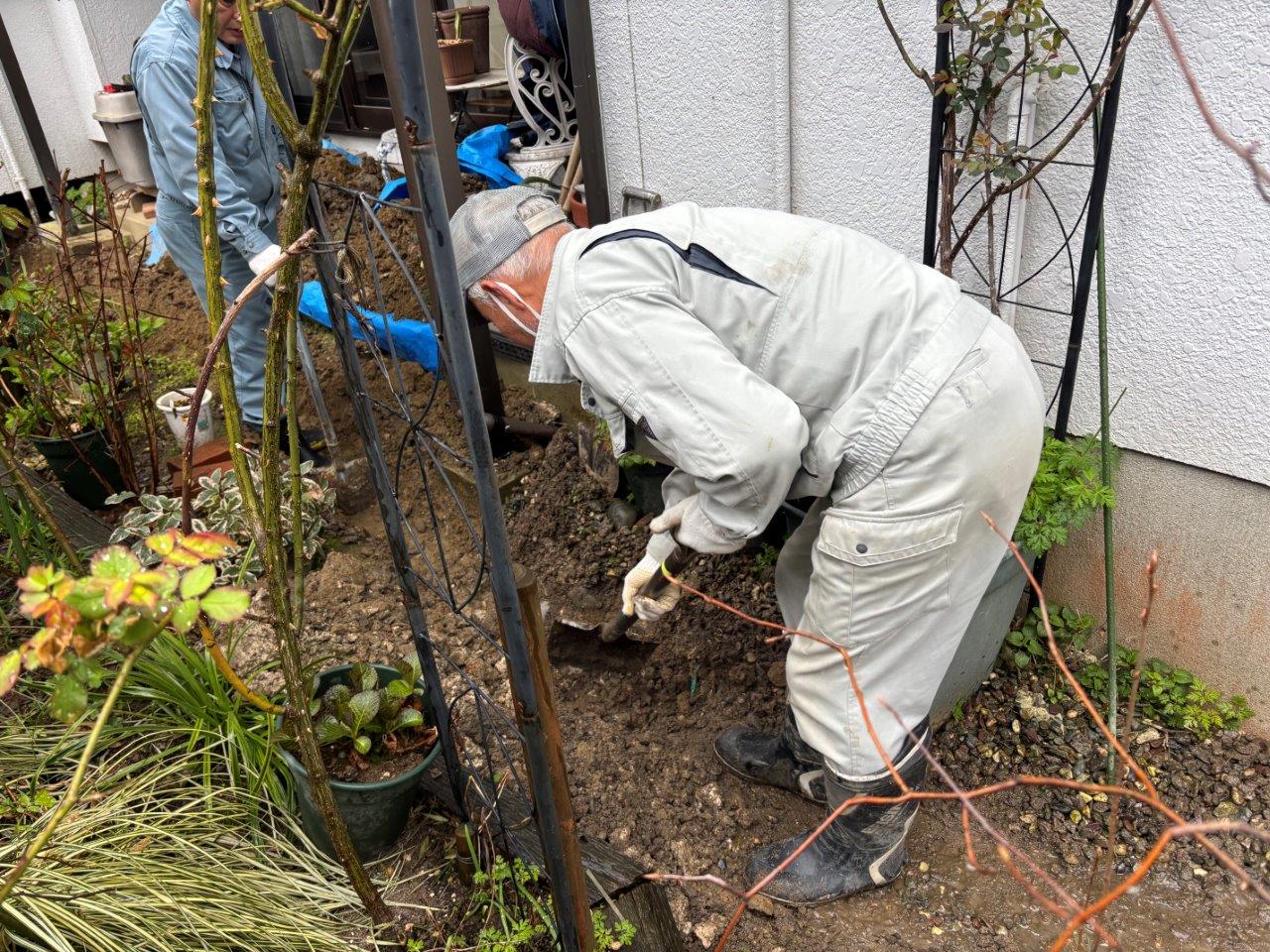 トイレの詰まり