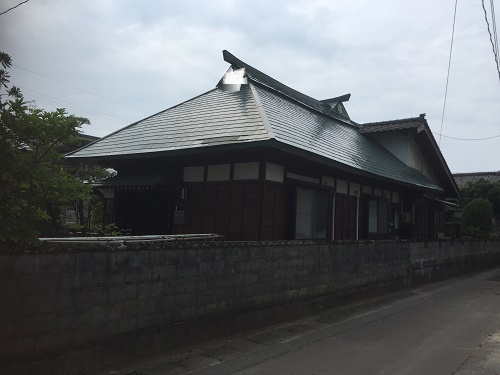 古民家　外観