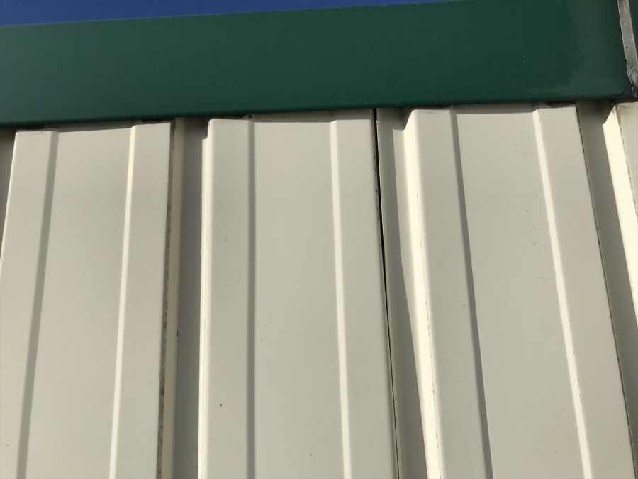 コーキング修繕工事