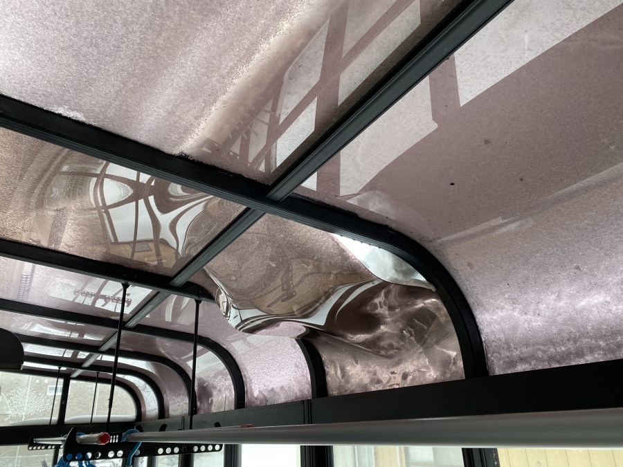 雪害によって起こるカーポートの被害