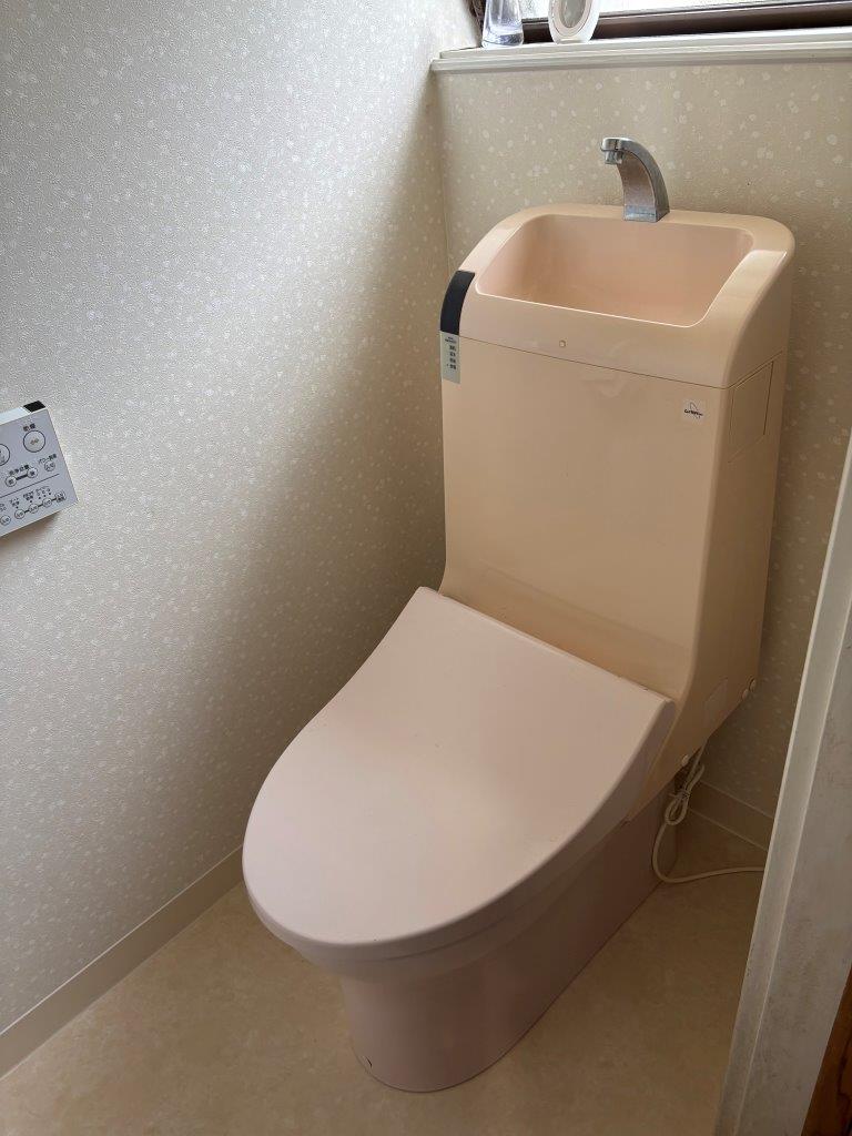 トイレの詰まり