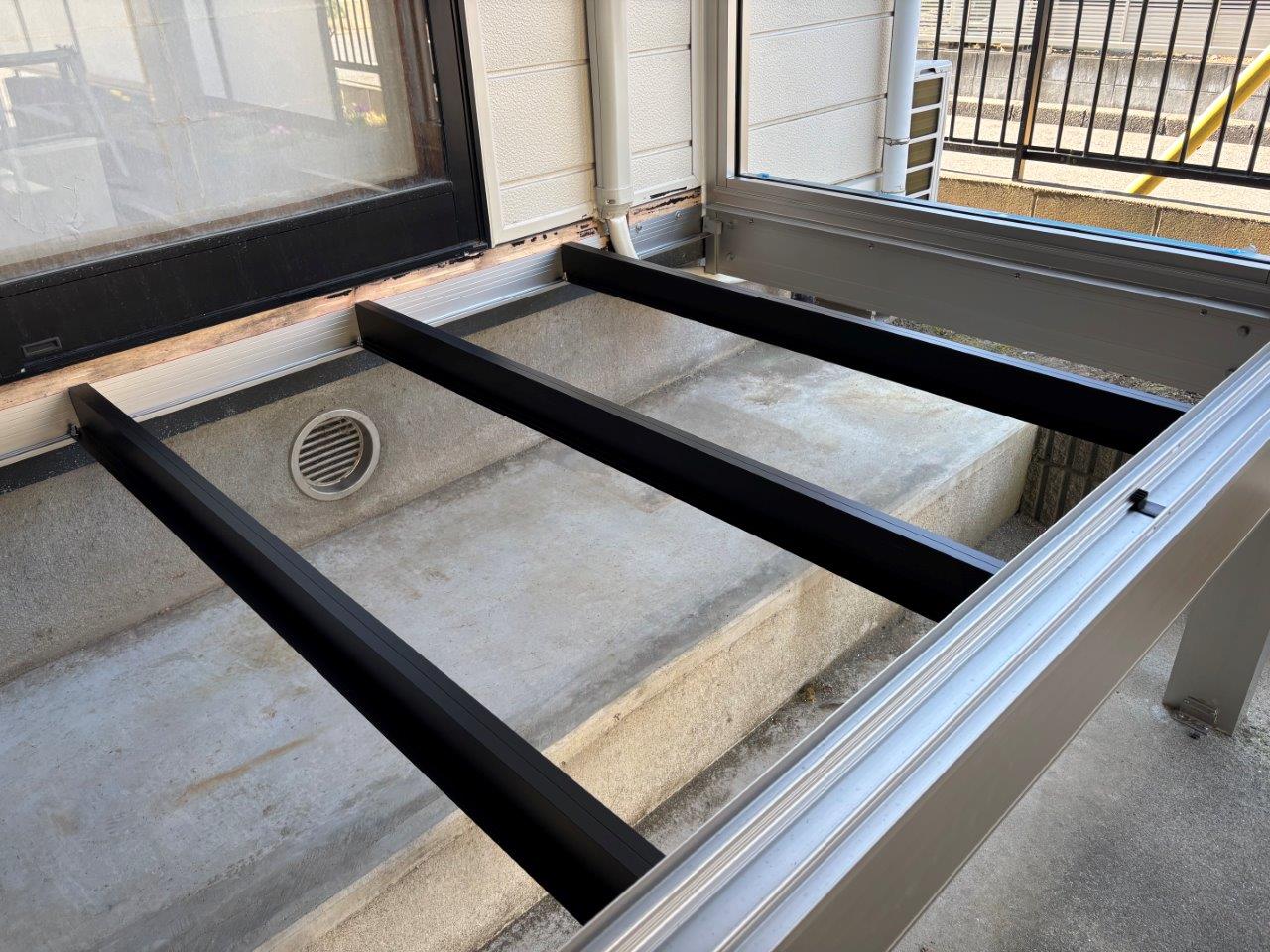 サンルーム工事