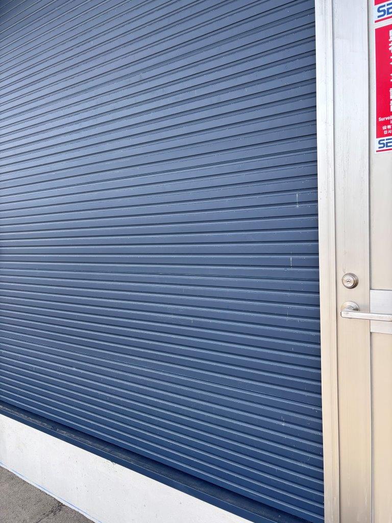 外壁洗浄　現地調査