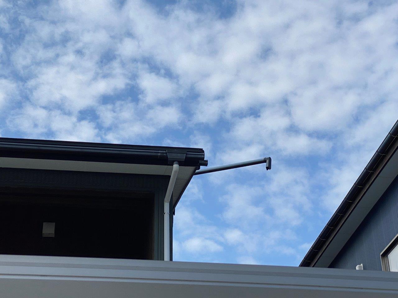 はい樋復旧工事