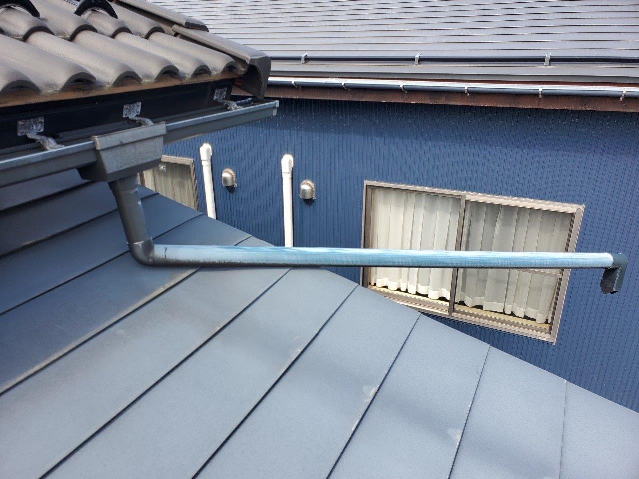 はい樋復旧工事