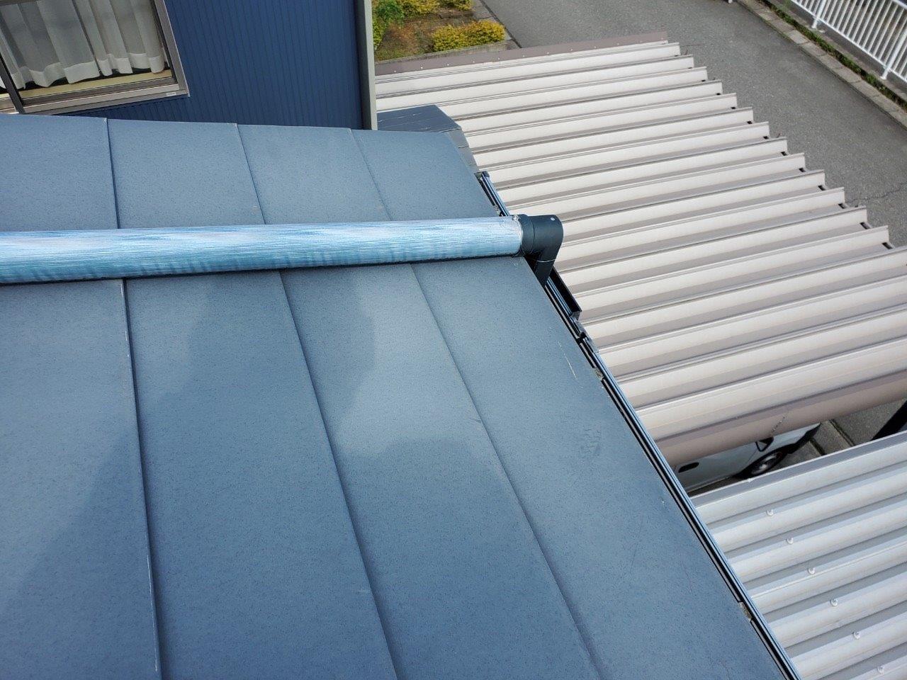 はい樋復旧工事