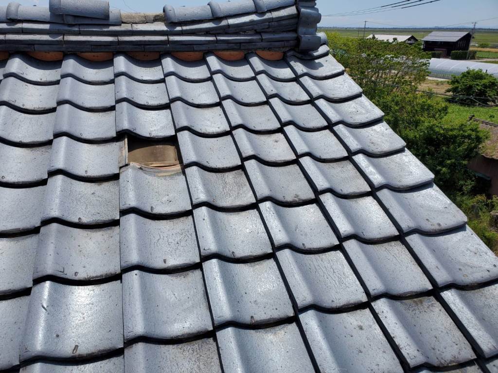 雨漏れ修繕工事