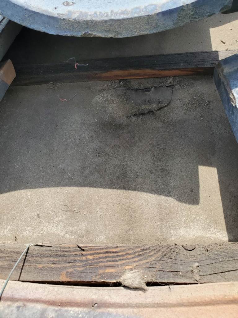 雨漏れ修繕工事