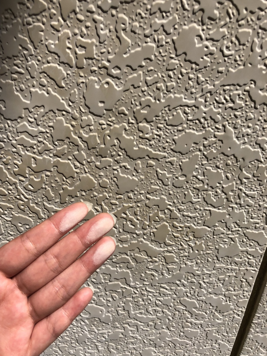 チョーキング現象