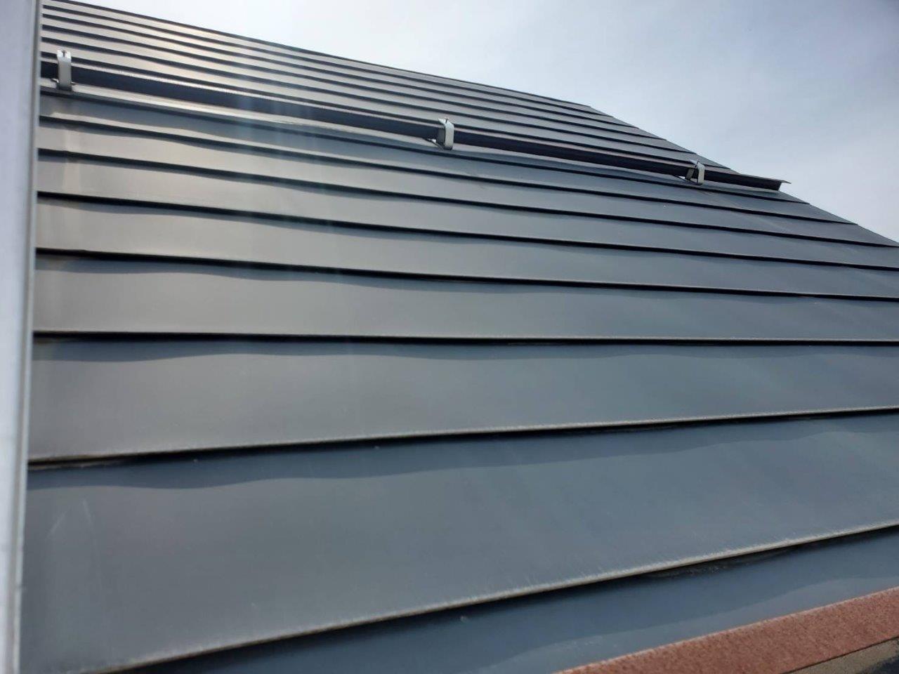 雪止め増設工事　現地調査