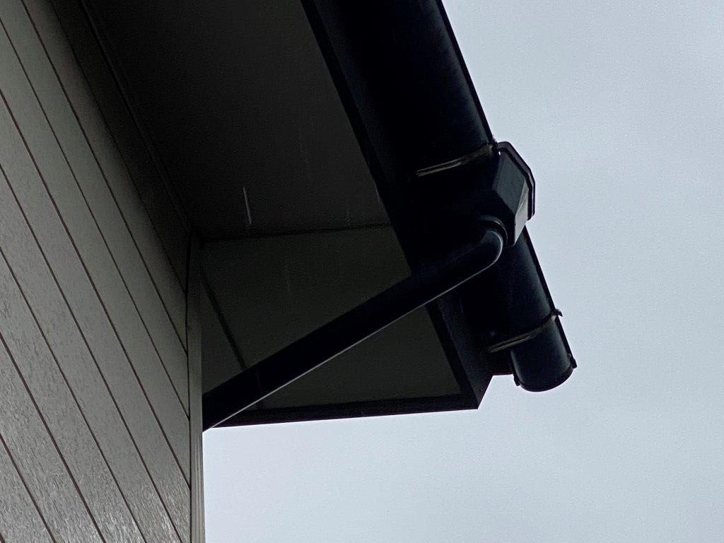 集水器から水漏れ　現地調査