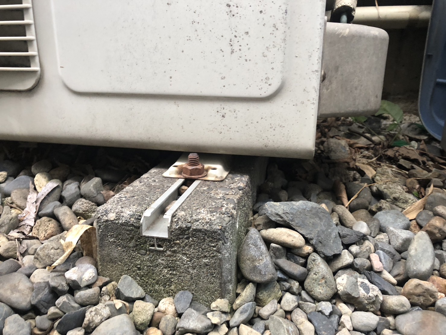 エアコン現地調査