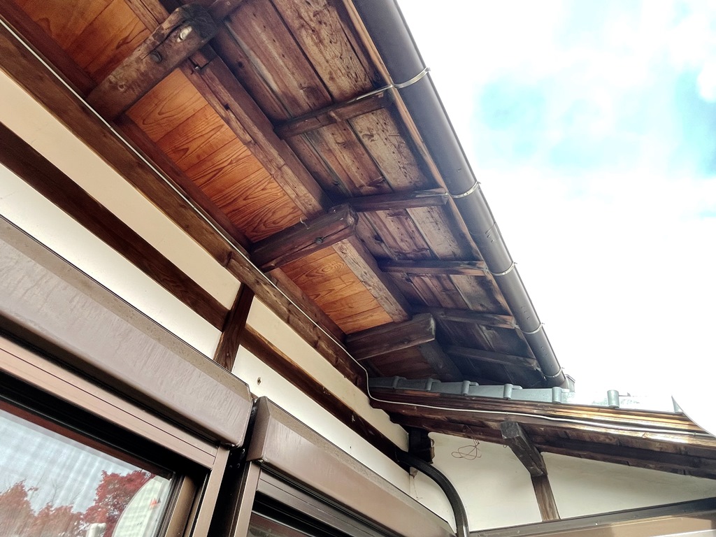 瓦屋根葺き替え工事