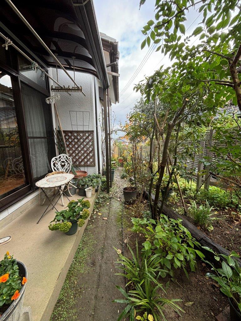 トイレの詰まり　現地調査