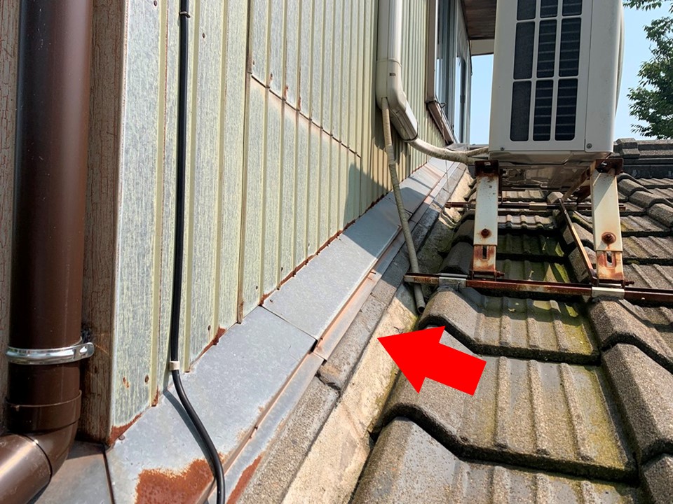 土居棟について