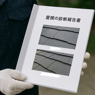 写真付き診断書を提出する業者が安心