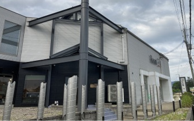 大和郡山市鉄骨塗装工事完了