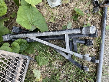 足場ブラケット