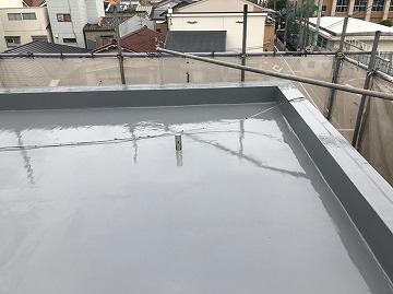 サラセーヌ　トップコート