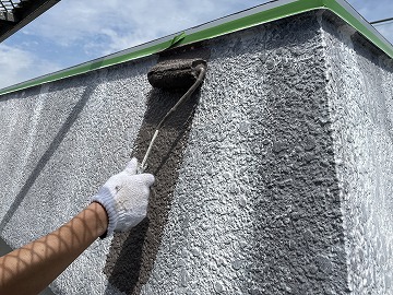 セラミクリーン　中塗り