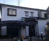 塗り替え完了